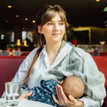 When Can We Take Our Newborn Out to a Restaurant?