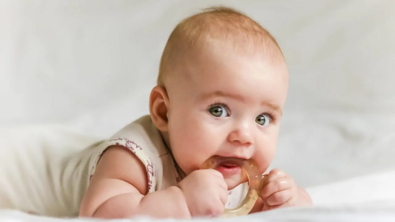 safe teethers