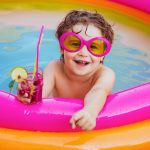 Tropical Theme Party to Get Your Kids Through Winter