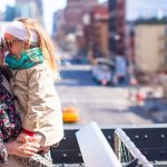 Getting around New York City with Young Children