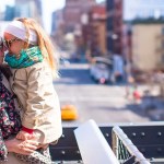 Getting around New York City with Young Children