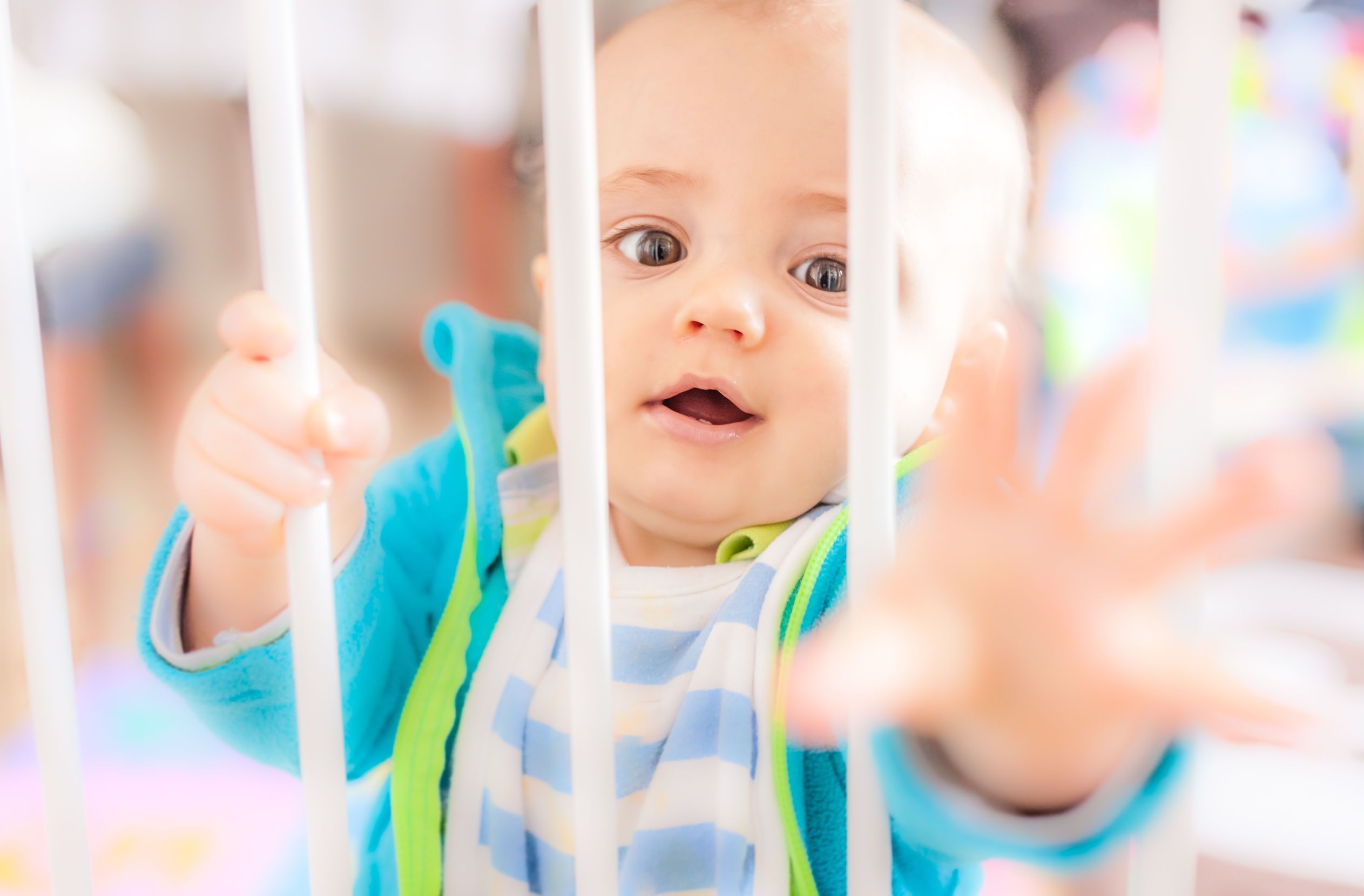 Baby-proofing, Baby-proofing basics for your home