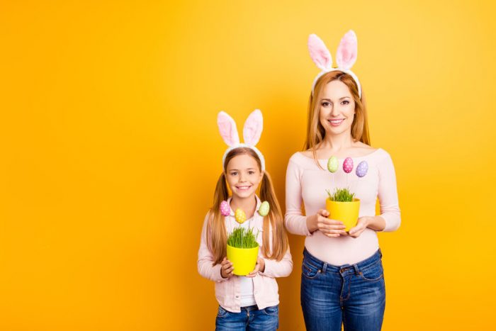 Fun Kids’ Easter Activities You Can Do While Social Distancing