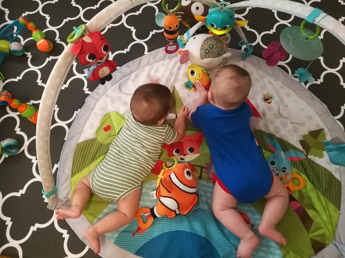 must haves for the first year with twins