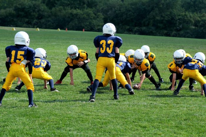 how to choose safe sports for your children