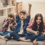 Ask Dr. Gramma Karen: Kids Can Benefit in Many Ways from Playing Video Games