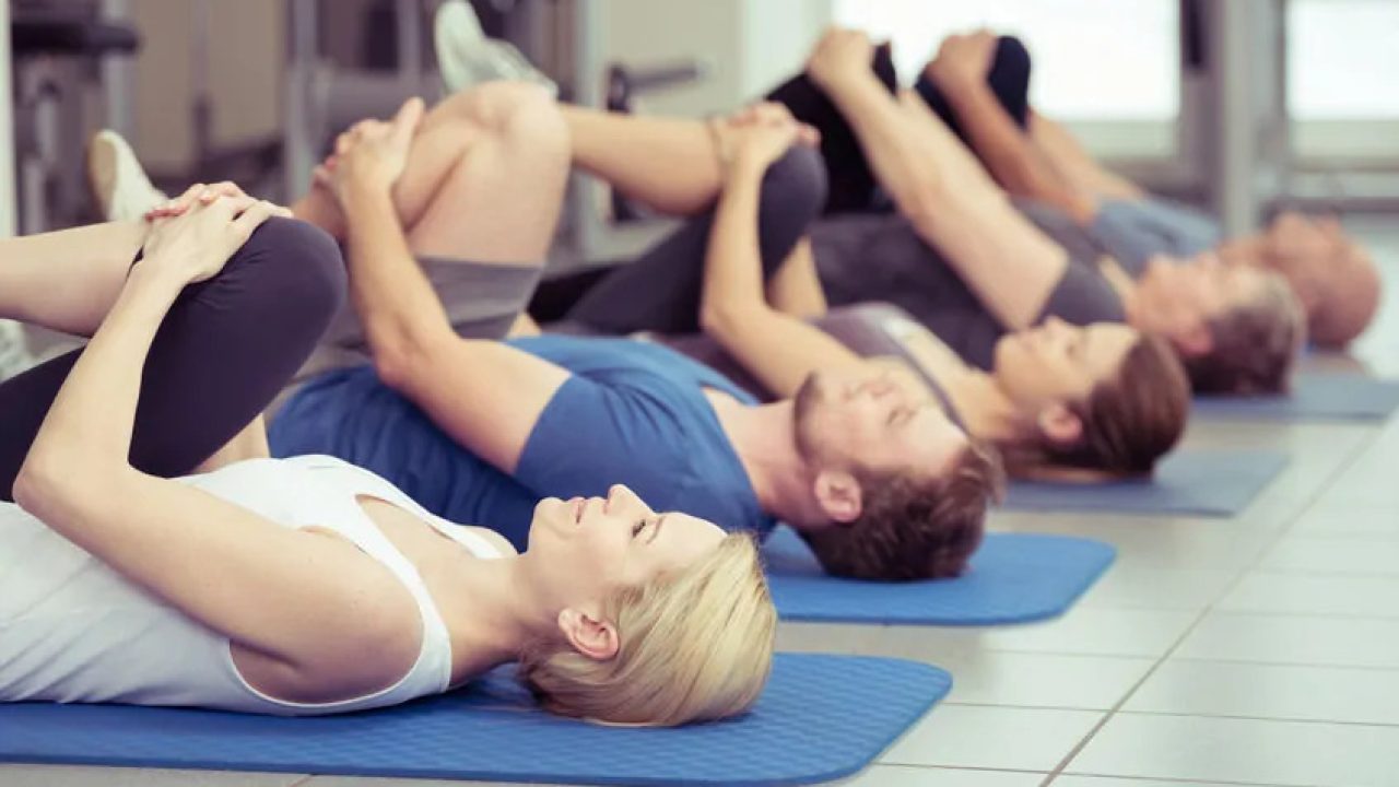 43 Essential Yoga Poses for New Moms - Mommybites 43 Essential Yoga Poses for New Moms - Mommybites