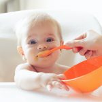 Introducing New Foods To Your Baby: Pacing, Diversity, & Frequency