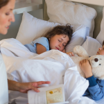 This Is How to Get Kids to Sleep Through the Night