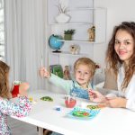 Is Day Care or a Nanny Better for My Child during COVID-19?