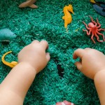 Sensory Play is Sense-sational