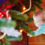 A Parents’ Guide to Holiday Baby-Proofing