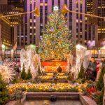 The 2020 Rockefeller Center Christmas Tree is Here!