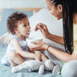 Beyond Milk: Feeding Toddlers