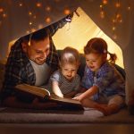 Reading Rocks: Storytelling Techniques for Your Child’s Success