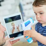 Telehealth for Infants, Toddlers, Teens, and Parents