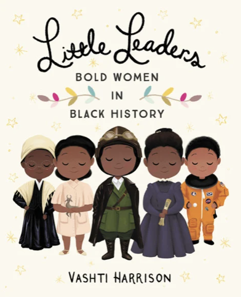 Bold Women in Black History book cover