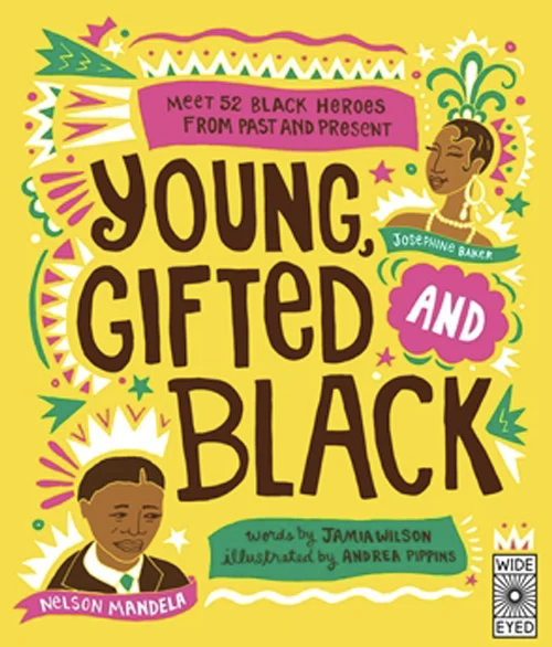 Young, Gifted and Black book cover