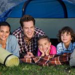 This Is How to Plan An Amazing First Family Camping Trip