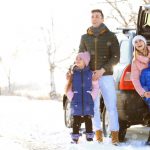 Safe Winter Family Vacations