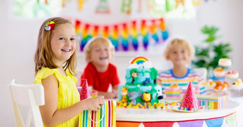 This Is How to Choose a Kids' Party Theme - Mommybites