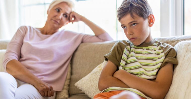 How to Deal with My Grandson Who Is Repeating Misinformation