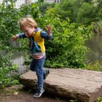 Promote Speech and Language Exploring the Outdoors in NYC