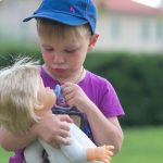 Why I Let My Sons Play With Dolls And Why Gender Roles Don’t Matter