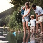 Best Lakes Near NYC for Family Outings