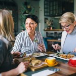 Ask Dr. Gramma Karen: With Vaccinations, My Annual Ladies’ Luncheons Resume