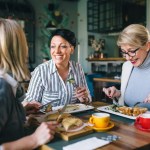 Ask Dr. Gramma Karen: With Vaccinations, My Annual Ladies’ Luncheons Resume