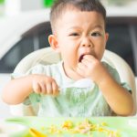 Food Allergy Awareness: Let Babies Eat Allergens Early & Often