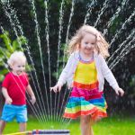 Making Your Yard a Safe Play Area for Kids