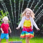 Making Your Yard a Safe Play Area for Kids