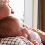 Ask Dr. Gramma Karen: Grandfather Is a Baby Hog