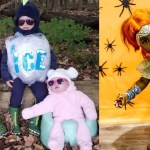 These Are the Best Kids Halloween Costumes on Instagram