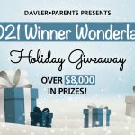 Winner Wonderland Holiday Giveaway