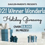 Winner Wonderland Holiday Giveaway