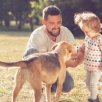 Dogs and Toddlers: How to Dog Train While Parenting