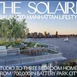 Family-Friendly Buildings in NYC:  The Solaire makes city life easier for families