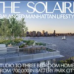 Family-Friendly Buildings in NYC:  The Solaire makes city life easier for families