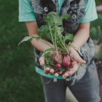 Growing Together: Gardening With a Toddler