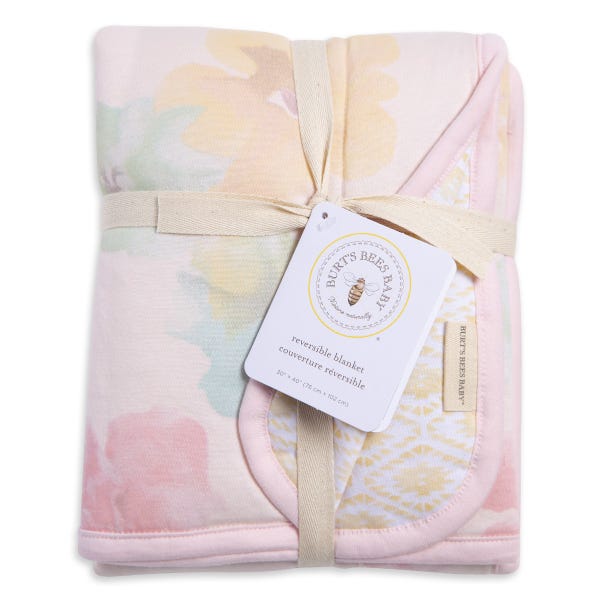 organic baby blanket