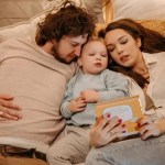 Reading to Your Babies and Toddlers Is Vital, Says New Pediatric Update