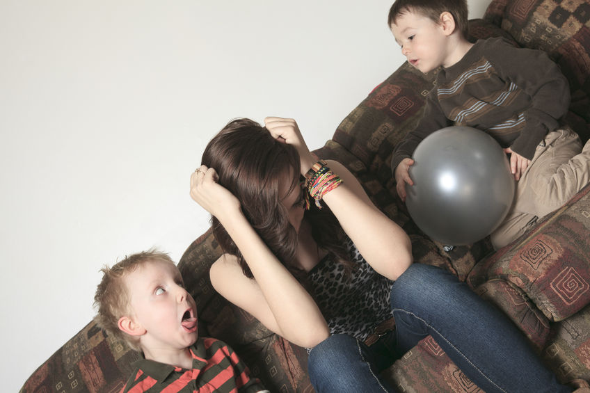 babysitting nightmare
