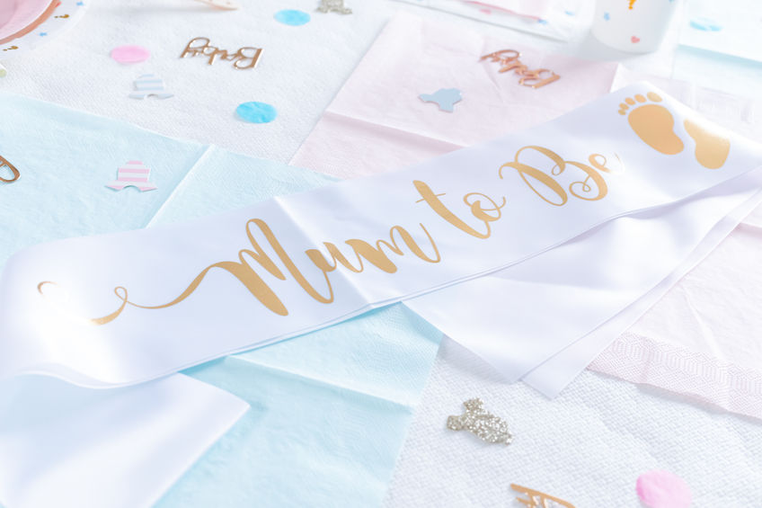 Gender Reveal Party