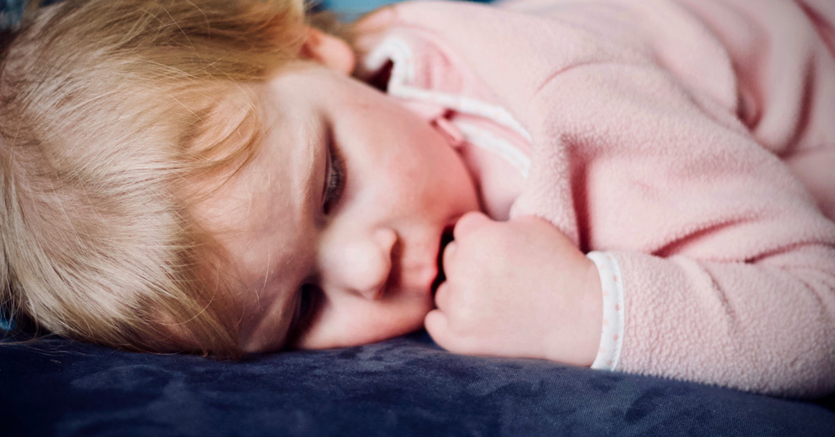 toddler sleep