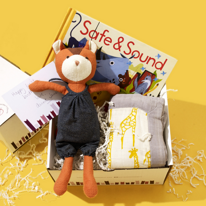 Curated Gifts for Baby & Child