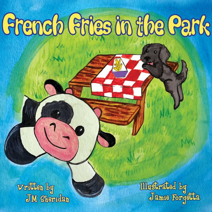 French Fries in the Park by JM Sheridan