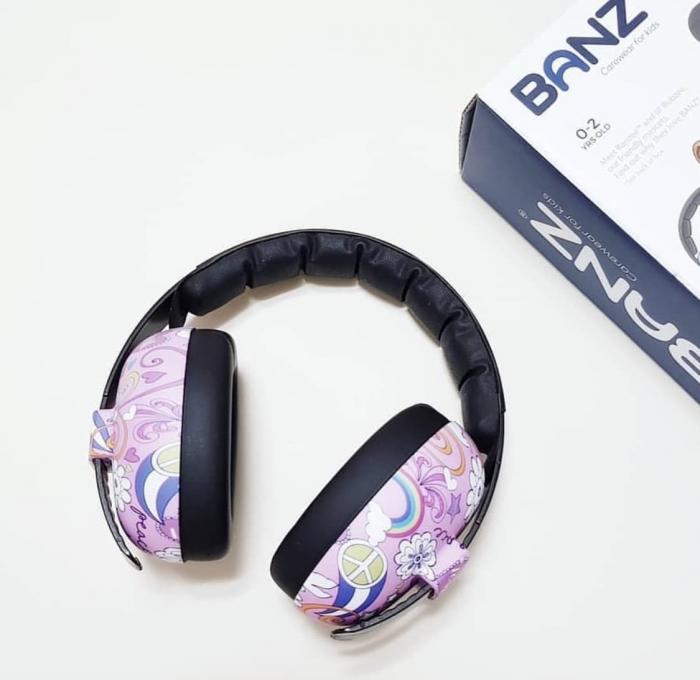 Banz Infant Hearing Protection